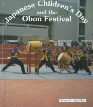 Library Binding Japanese Children's Day and the Obon Festival Book
