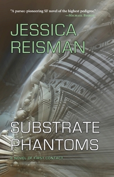 Paperback Substrate Phantoms Book