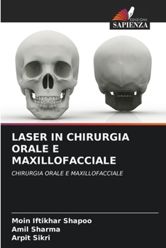 Paperback Laser in Chirurgia Orale E Maxillofacciale [Italian] Book