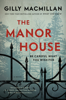 Hardcover The Manor House Book