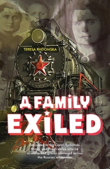 Paperback A Family Exiled Book