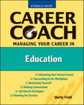 Paperback Managing Your Career in Education Book