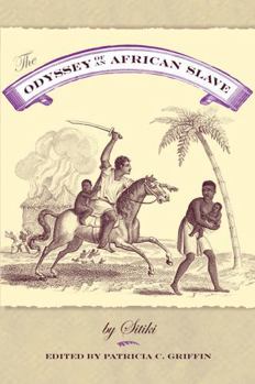 Paperback The Odyssey of an African Slave Book