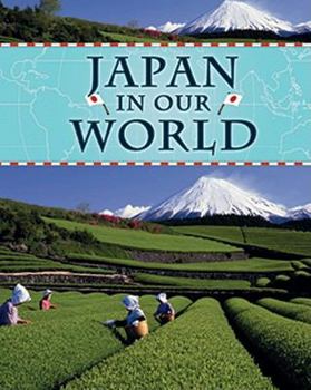 Library Binding Japan in Our World Book
