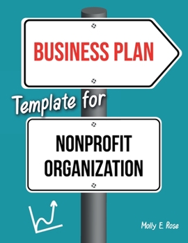 Paperback Business Plan Template For Nonprofit Organization Book