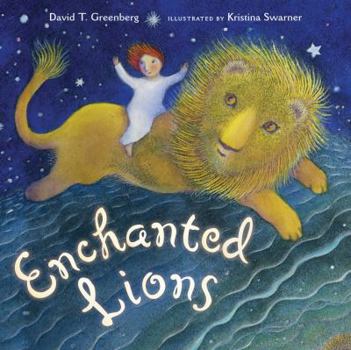 Hardcover Enchanted Lions Book