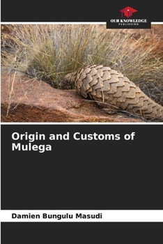 Paperback Origin and Customs of Mulega Book