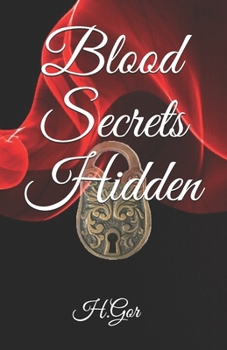 Paperback Blood Secrets Hidden Book