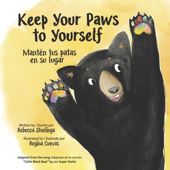 Keep Your Paws to Yourself: Mantén tus patas en su lugar