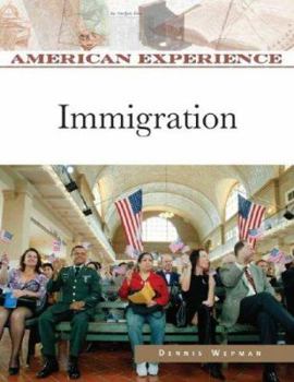 Hardcover Immigration Book