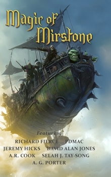 Hardcover Magic of Mirstone Book