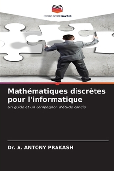 Mathématiques discrètes pour l'informatique