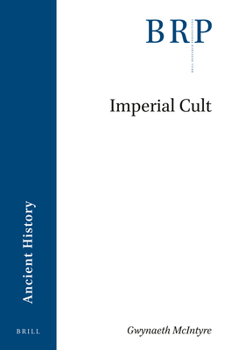 Paperback Imperial Cult Book