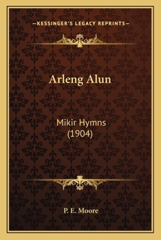 Paperback Arleng Alun: Mikir Hymns (1904) Book