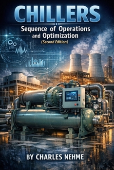 Paperback Chillers: Sequence of Operations and Optimization (second edition) Book