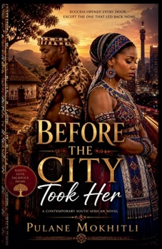 Paperback Before the City Took Her Book