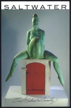 Paperback Saltwater: A Memoir Book