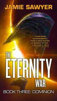 Mass Market Paperback The Eternity War: Dominion Book