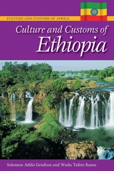 Hardcover Culture and Customs of Ethiopia Book