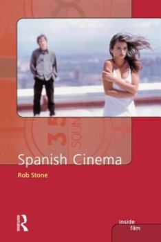 Paperback Spanish Cinema Book