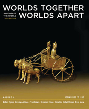 Worlds Together, Worlds Apart: A History of the World from the Mongol Empire to the Present