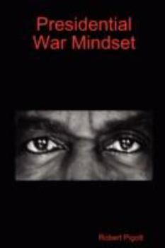 Paperback Presidential War Mindset Book