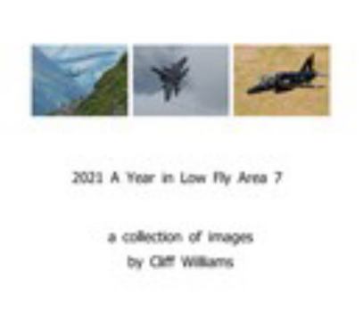 Hardcover 2021 A year in LFA7 Book