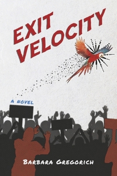 Paperback Exit Velocity Book