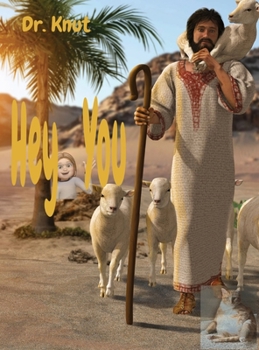 Hardcover Hey You [Large Print] Book