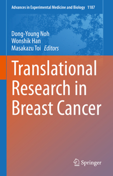 Hardcover Translational Research in Breast Cancer Book
