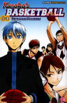 Kuroko's Basketball 1&2 - Book #1 of the Kuroko's Basketball Omnibus