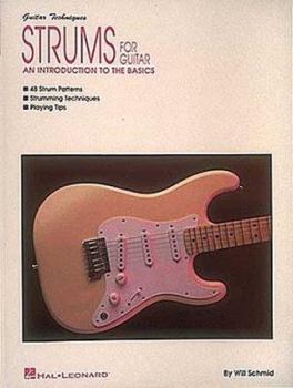 Paperback Strums for Guitar: With Tablature Book