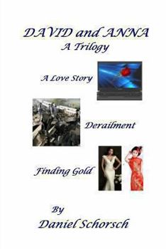 Paperback David and Anna, A Trilogy Book