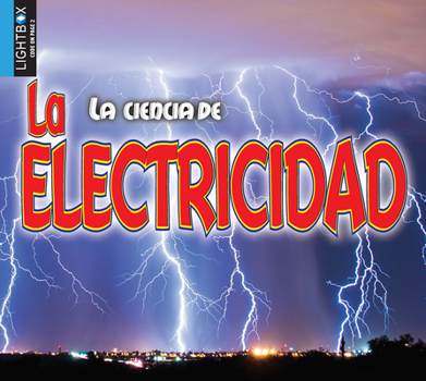Library Binding La Electricidad [Spanish] Book