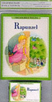 Paperback Rapunzel (Treasured Tales S.) Book