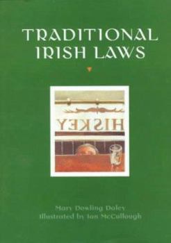 Hardcover Traditional Irish Laws Book