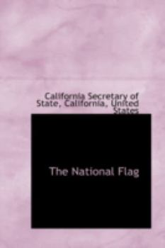 Paperback The National Flag Book