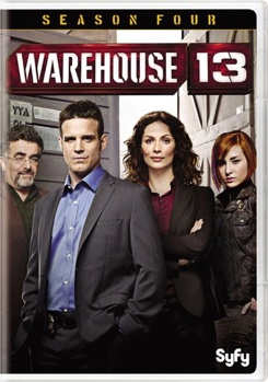 Warehouse 13: Season 4