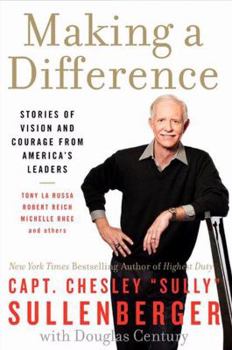 Paperback Making a Difference Book