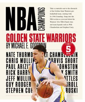 Paperback Golden State Warriors Book