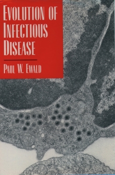 Paperback Evolution of Infectious Disease Book