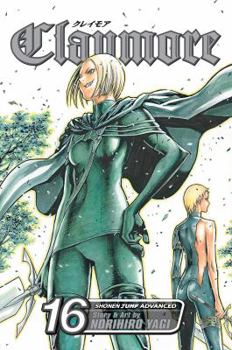 Claymore: The Lamentation of the Earth - Book #16 of the クレイモア / Claymore