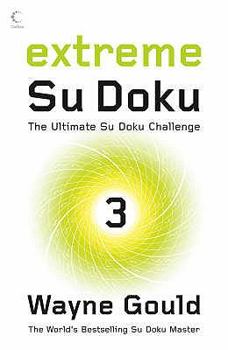 Paperback Extreme Su Doku: Bk. 3 Book