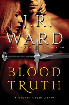 Hardcover Blood Truth Book