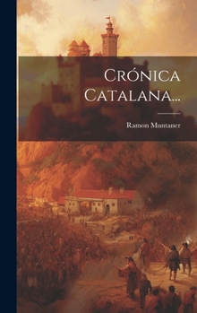 Hardcover Crónica Catalana... [Spanish] Book