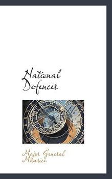 Paperback National Defences Book