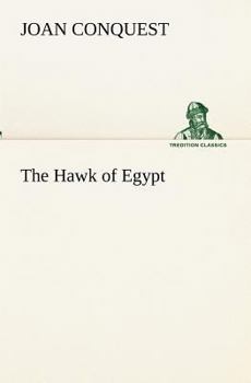 Paperback The Hawk of Egypt Book