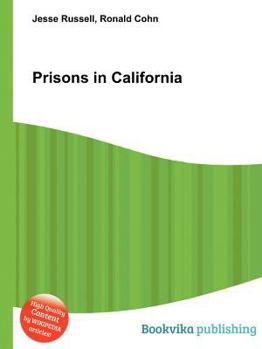 Paperback Prisons in California Book