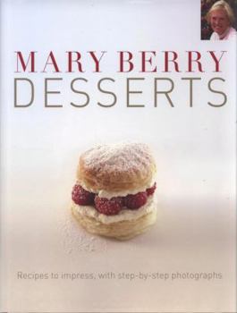 Mary Berry's Desserts