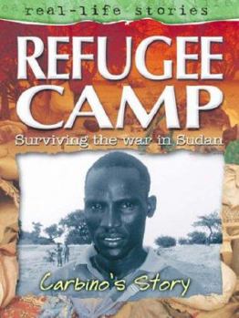 Paperback Refugee Camp Book